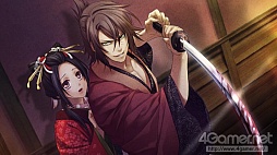 画像ギャラリー No.039のサムネイル画像 / 乙女チック4Gamer 第16回:人気シリーズ作品の最新作「薄桜鬼 随想録 面影げ花」と「新装版 クローバーの国のアリス」を特集