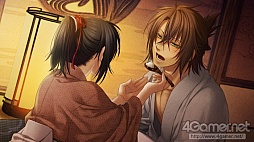 画像ギャラリー No.040のサムネイル画像 / 乙女チック4Gamer 第16回:人気シリーズ作品の最新作「薄桜鬼 随想録 面影げ花」と「新装版 クローバーの国のアリス」を特集