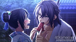 画像ギャラリー No.041のサムネイル画像 / 乙女チック4Gamer 第16回:人気シリーズ作品の最新作「薄桜鬼 随想録 面影げ花」と「新装版 クローバーの国のアリス」を特集