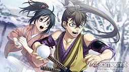 画像ギャラリー No.046のサムネイル画像 / 乙女チック4Gamer 第16回:人気シリーズ作品の最新作「薄桜鬼 随想録 面影げ花」と「新装版 クローバーの国のアリス」を特集