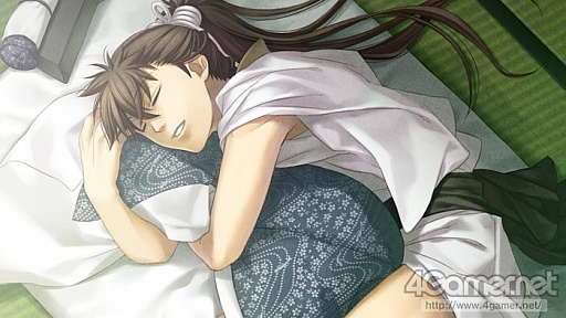 画像ギャラリー No.048のサムネイル画像 / 乙女チック4Gamer 第16回:人気シリーズ作品の最新作「薄桜鬼 随想録 面影げ花」と「新装版 クローバーの国のアリス」を特集