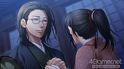 画像ギャラリー No.061のサムネイル画像 / 乙女チック4Gamer 第16回:人気シリーズ作品の最新作「薄桜鬼 随想録 面影げ花」と「新装版 クローバーの国のアリス」を特集