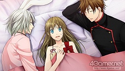 画像ギャラリー No.101のサムネイル画像 / 乙女チック4Gamer 第16回:人気シリーズ作品の最新作「薄桜鬼 随想録 面影げ花」と「新装版 クローバーの国のアリス」を特集