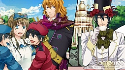 画像ギャラリー No.106のサムネイル画像 / 乙女チック4Gamer 第16回:人気シリーズ作品の最新作「薄桜鬼 随想録 面影げ花」と「新装版 クローバーの国のアリス」を特集