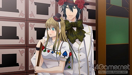 画像ギャラリー No.111のサムネイル画像 / 乙女チック4Gamer 第16回:人気シリーズ作品の最新作「薄桜鬼 随想録 面影げ花」と「新装版 クローバーの国のアリス」を特集