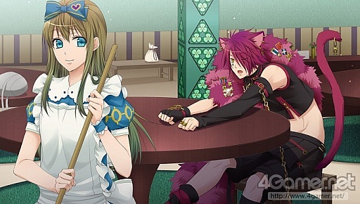 画像ギャラリー No.112のサムネイル画像 / 乙女チック4Gamer 第16回:人気シリーズ作品の最新作「薄桜鬼 随想録 面影げ花」と「新装版 クローバーの国のアリス」を特集