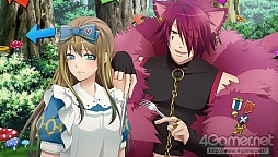 画像ギャラリー No.113のサムネイル画像 / 乙女チック4Gamer 第16回:人気シリーズ作品の最新作「薄桜鬼 随想録 面影げ花」と「新装版 クローバーの国のアリス」を特集