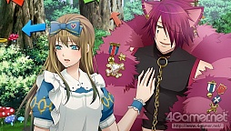 画像ギャラリー No.114のサムネイル画像 / 乙女チック4Gamer 第16回:人気シリーズ作品の最新作「薄桜鬼 随想録 面影げ花」と「新装版 クローバーの国のアリス」を特集