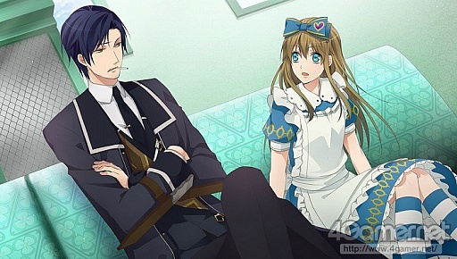 画像ギャラリー No.121のサムネイル画像 / 乙女チック4Gamer 第16回:人気シリーズ作品の最新作「薄桜鬼 随想録 面影げ花」と「新装版 クローバーの国のアリス」を特集