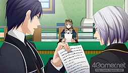 画像ギャラリー No.122のサムネイル画像 / 乙女チック4Gamer 第16回:人気シリーズ作品の最新作「薄桜鬼 随想録 面影げ花」と「新装版 クローバーの国のアリス」を特集