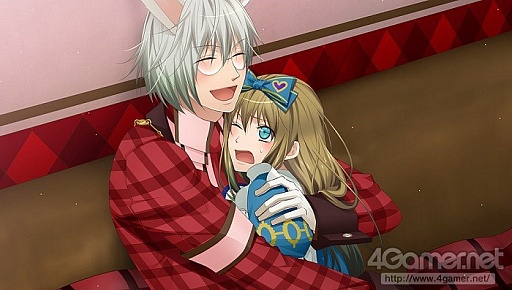 画像ギャラリー No.126のサムネイル画像 / 乙女チック4Gamer 第16回:人気シリーズ作品の最新作「薄桜鬼 随想録 面影げ花」と「新装版 クローバーの国のアリス」を特集