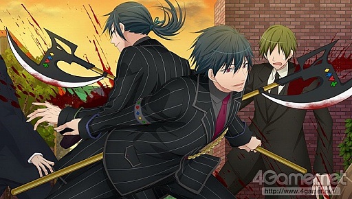 画像ギャラリー No.133のサムネイル画像 / 乙女チック4Gamer 第16回:人気シリーズ作品の最新作「薄桜鬼 随想録 面影げ花」と「新装版 クローバーの国のアリス」を特集