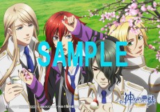 画像ギャラリー No.178のサムネイル画像 / 乙女チック4Gamer 第16回:人気シリーズ作品の最新作「薄桜鬼 随想録 面影げ花」と「新装版 クローバーの国のアリス」を特集
