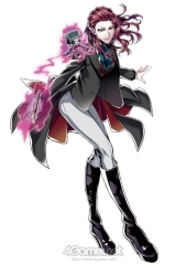 画像ギャラリー No.020のサムネイル画像 / 「乙女チック4Gamer」第101回:ドラマチック偉人SLG「輪華ネーション」を特集。偉人の生まれ変わり「リンネ」達と共に過ごす日々が楽しめる