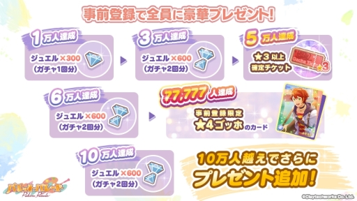 画像ギャラリー No.003のサムネイル画像 / 「乙女チック4Gamer」第218回:芸術家育成タイムライズゲーム「パレットパレード」を特集。ゴッホ,ミュシャ,北斎……有名芸術家が多数登場