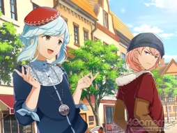 画像ギャラリー No.040のサムネイル画像 / 「乙女チック4Gamer」第218回:芸術家育成タイムライズゲーム「パレットパレード」を特集。ゴッホ,ミュシャ,北斎……有名芸術家が多数登場