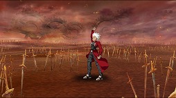 画像ギャラリー No.012のサムネイル画像 / 「Fate/Grand Order」,戦闘システムの詳細が明らかに。同じカードの絵柄やコマンドを揃えて攻撃を繰り出す「コマンドオーダーバトル」を紹介