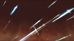 画像ギャラリー No.013のサムネイル画像 / 「Fate/Grand Order」,戦闘システムの詳細が明らかに。同じカードの絵柄やコマンドを揃えて攻撃を繰り出す「コマンドオーダーバトル」を紹介