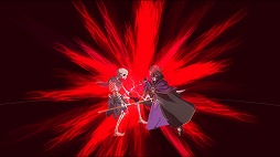 画像ギャラリー No.017のサムネイル画像 / 「Fate/Grand Order」,戦闘システムの詳細が明らかに。同じカードの絵柄やコマンドを揃えて攻撃を繰り出す「コマンドオーダーバトル」を紹介