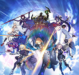 画像ギャラリー No.021のサムネイル画像 / 「Fate/Grand Order」,戦闘システムの詳細が明らかに。同じカードの絵柄やコマンドを揃えて攻撃を繰り出す「コマンドオーダーバトル」を紹介