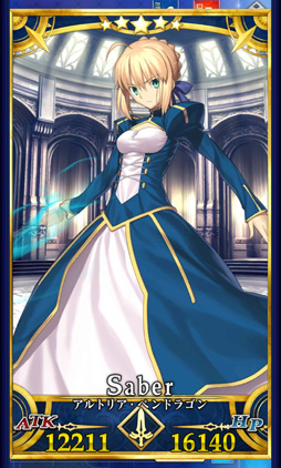画像ギャラリー No.028のサムネイル画像 / 物語がいよいよ佳境に突入する「Fate/GrandOrder」。あらためて，どんなゲームなのかを紹介してみる