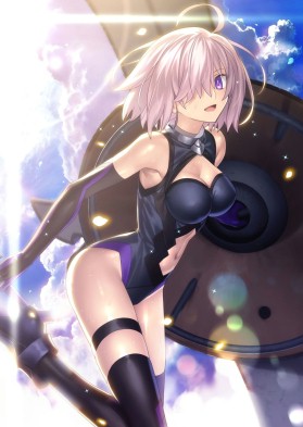 画像ギャラリー No.002のサムネイル画像 / 「Fate/Grand Order VR feat.マシュ・キリエライト」のプレイレポートをお届け。カルデアのマイルームで思わぬハプニングに遭遇