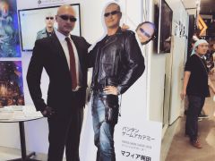 マフィア梶田の二次元が来い！：第423回「NGなヒットマンが挑む東京ゲームショウ2018死の行軍（前編）」