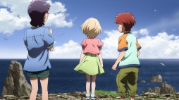 画像ギャラリー No.010のサムネイル画像 / そうだ アニメ，見よう：第120回は年末年始のオススメアニメ番組を特集。Fate特番とプリプリ一挙放送，ガンダムNTをピックアップ