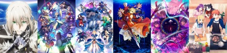 画像ギャラリー No.015のサムネイル画像 / そうだ アニメ，見よう：第120回は年末年始のオススメアニメ番組を特集。Fate特番とプリプリ一挙放送，ガンダムNTをピックアップ