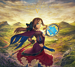 画像ギャラリー No.001のサムネイル画像 / 「Fate/Grand Order Original Soundtrack V」，iTunes Storeなどでダウンロード配信が決定