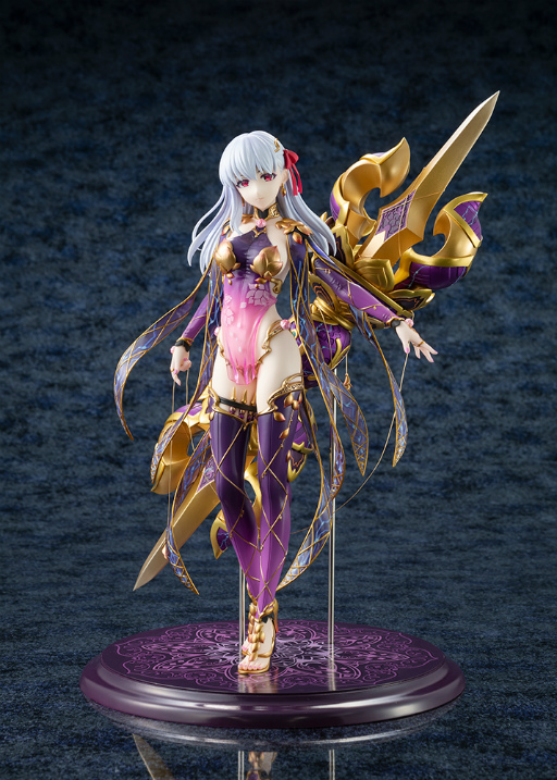 画像ギャラリー No.001のサムネイル画像 / 「FGO」,霊基第二段階のカーマ(アサシン)1/7スケールフィギュアの予約を受付中
