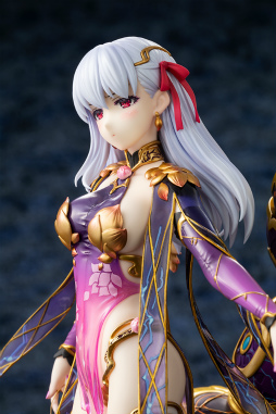 画像ギャラリー No.002のサムネイル画像 / 「FGO」,霊基第二段階のカーマ(アサシン)1/7スケールフィギュアの予約を受付中