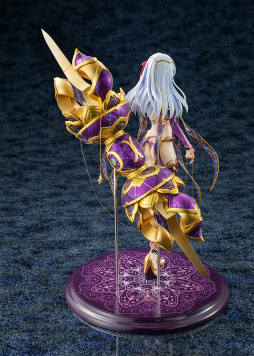 画像ギャラリー No.003のサムネイル画像 / 「FGO」,霊基第二段階のカーマ(アサシン)1/7スケールフィギュアの予約を受付中