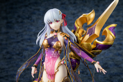 画像ギャラリー No.004のサムネイル画像 / 「FGO」,霊基第二段階のカーマ(アサシン)1/7スケールフィギュアの予約を受付中