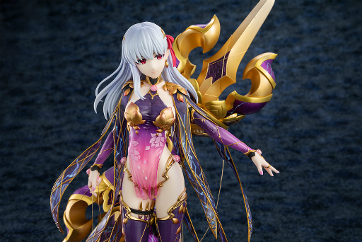画像ギャラリー No.005のサムネイル画像 / 「FGO」,霊基第二段階のカーマ(アサシン)1/7スケールフィギュアの予約を受付中