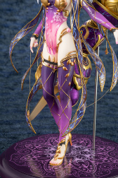画像ギャラリー No.008のサムネイル画像 / 「FGO」,霊基第二段階のカーマ(アサシン)1/7スケールフィギュアの予約を受付中
