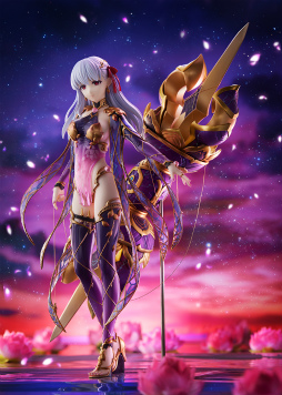 画像ギャラリー No.010のサムネイル画像 / 「FGO」,霊基第二段階のカーマ(アサシン)1/7スケールフィギュアの予約を受付中