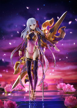 画像ギャラリー No.011のサムネイル画像 / 「FGO」,霊基第二段階のカーマ(アサシン)1/7スケールフィギュアの予約を受付中