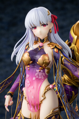 画像ギャラリー No.013のサムネイル画像 / 「FGO」,霊基第二段階のカーマ(アサシン)1/7スケールフィギュアの予約を受付中