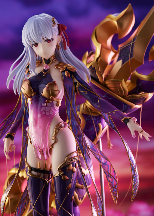 画像ギャラリー No.014のサムネイル画像 / 「FGO」,霊基第二段階のカーマ(アサシン)1/7スケールフィギュアの予約を受付中