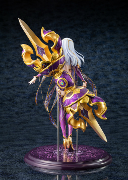 画像ギャラリー No.019のサムネイル画像 / 「FGO」,霊基第二段階のカーマ(アサシン)1/7スケールフィギュアの予約を受付中