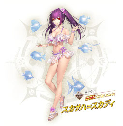 画像ギャラリー No.010のサムネイル画像 / スマホゲームのセルラン分析(2022年8月11日〜8月17日)。今週も1位は「Fate/Grand Order」。新作「Tower of Fantasy(幻塔)」は4位に