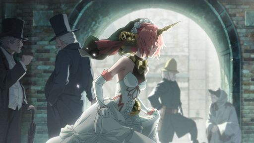 画像ギャラリー No.001のサムネイル画像 / 「FGO」，アニメPV「Memorial Movie 2023」先行カットを使用したテレビCM第7弾と第8弾が公開に。ナレーションは野中 藍さんと櫻井孝宏さん