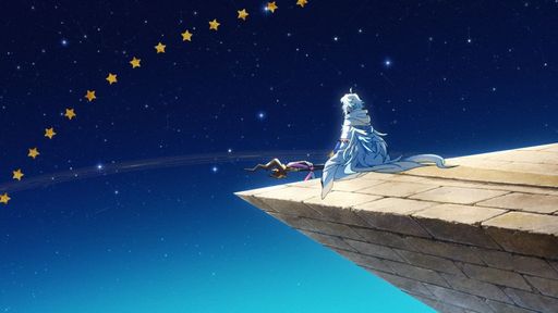 画像ギャラリー No.002のサムネイル画像 / 「FGO」，アニメPV「Memorial Movie 2023」先行カットを使用したテレビCM第7弾と第8弾が公開に。ナレーションは野中 藍さんと櫻井孝宏さん