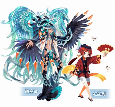 画像ギャラリー No.031のサムネイル画像 / メドゥーサが初のセイバーで参戦。「FGO」イベント「ミスティックアイズ・シンフォニー 〜妖しの森と麗しの足跡〜」を開幕