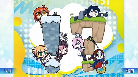 画像ギャラリー No.034のサムネイル画像 / 「FGO」で「★3 清姫（バーサーカー）」の新規霊衣が登場する期間限定イベントがスタート。リアルイベントのアトラクションなども公開に