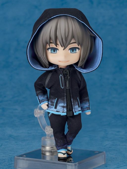 画像ギャラリー No.001のサムネイル画像 / 「FGO」のアクションフィギュア「ねんどろいどどーる プリテンダー/オベロン 不機嫌サマー・オベロンVer.」が2026年4月に発売