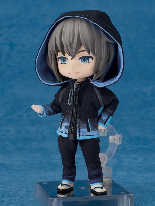 画像ギャラリー No.002のサムネイル画像 / 「FGO」のアクションフィギュア「ねんどろいどどーる プリテンダー/オベロン 不機嫌サマー・オベロンVer.」が2026年4月に発売