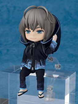 画像ギャラリー No.004のサムネイル画像 / 「FGO」のアクションフィギュア「ねんどろいどどーる プリテンダー/オベロン 不機嫌サマー・オベロンVer.」が2026年4月に発売