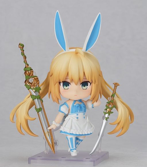 画像ギャラリー No.001のサムネイル画像 / 「Fate/Grand Order」に登場するバーサーカーのサーヴァント「アルトリア・キャスター」がねんどろいどに。予約受付開始